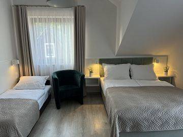 Pokój 3-osobowy nr 11