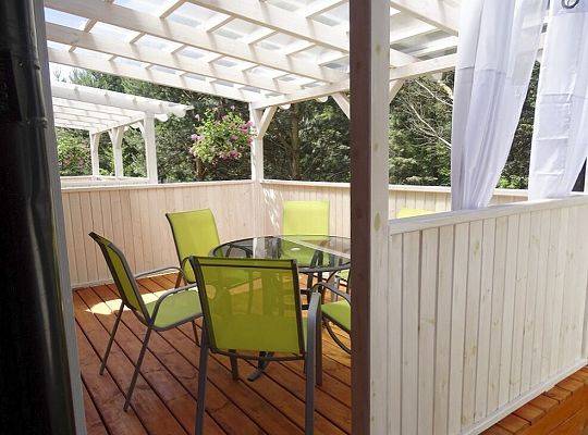 Ostoja Dębki - komfortowy wypoczynek