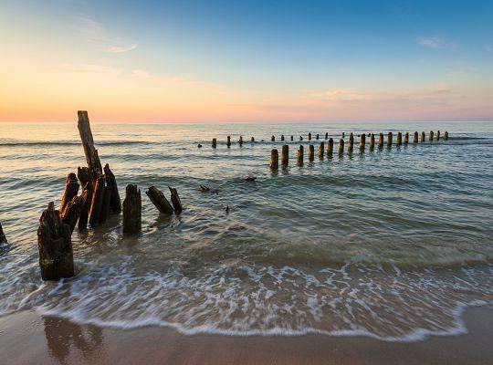Pensjonat Ostoja - oaza letniego wypoczynku