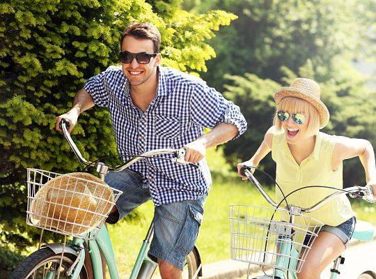 Rodzinny urlop w Dębkach - odpocznij bez stresu