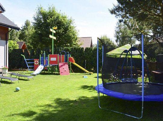 Ostoja - u nas dzieci się nie nudzą