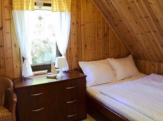 Domki Dębki: komfortowy wypoczynek blisko plaży w Ostoi Dębki