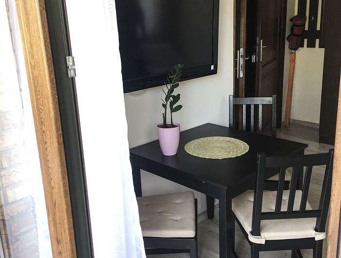 Pokoje w Dębkach