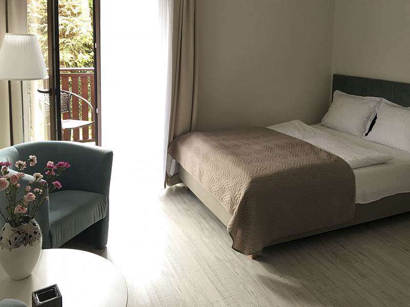 Pokój 2-osobowy Dębki