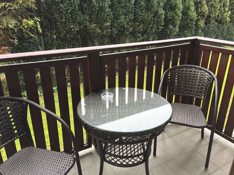 Pokój 2-osobowy z balkonem