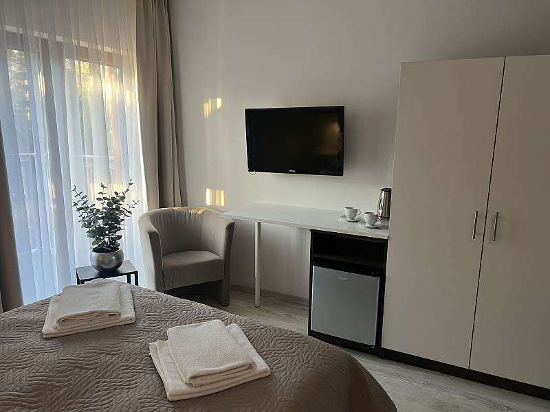 Pokój 2-osobowy Dębki