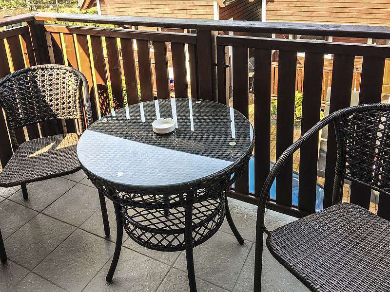 Pokoje Dębki blisko morza